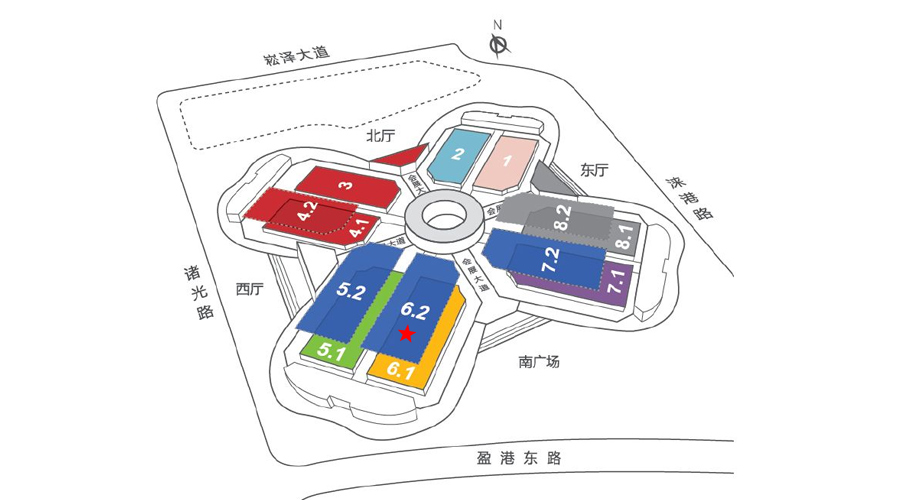 蓄勢待發(fā),派勤與你相約ISA2019上海工業(yè)自動(dòng)化展 蓄勢待發(fā),派勤與你相約ISA2019上海工業(yè)自動(dòng)化展