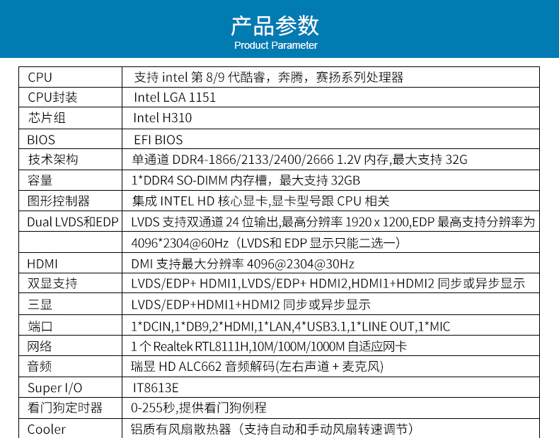 【新品解析】派勤8代9代Coffee Lake-S ITX主板,硬核來(lái)襲 【新品解析】派勤8代9代Coffee Lake-S ITX主板,硬核來(lái)襲