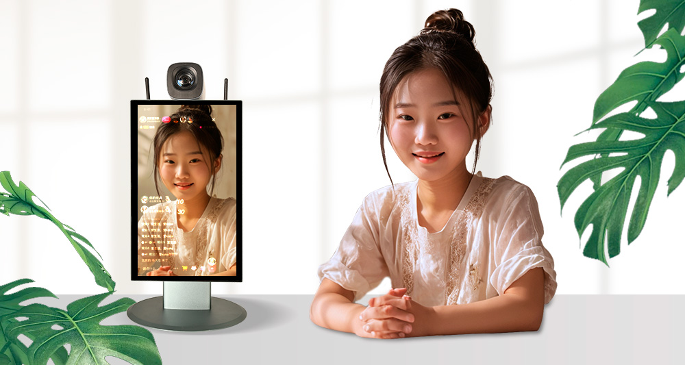 派勤LIVE-A1直播一體機:引領(lǐng)潮流,打造互動(dòng)新體驗 派勤LIVE-A1直播一體機:引領(lǐng)潮流,打造互動(dòng)新體驗
